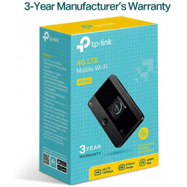 TP-Link M7350: Fast 4G LTE Mobile Wi-Fi Hotspot