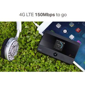 TP-Link M7350, le Wi-Fi portable de voyage