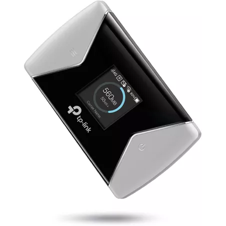 TP-Link M7650, le routeur mobile 4G