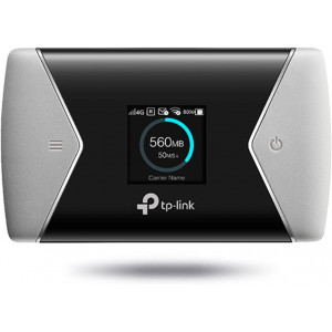 TP-Link M7650, the 4G mobile router