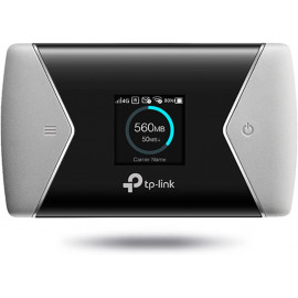 TP-Link M7650 : Hotspot Mobile LTE 4G+ à Haute Vitesse