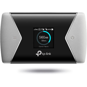 TP-Link M7650, le routeur mobile 4G