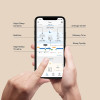 Miku Pro, for contactless monitoring