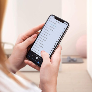 Miku Pro, pour un monitoring sans contact