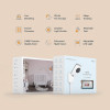 Miku Pro, for contactless monitoring