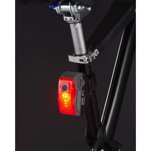 GIZTEK, bicycle rear light