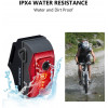 GIZTEK, bicycle rear light