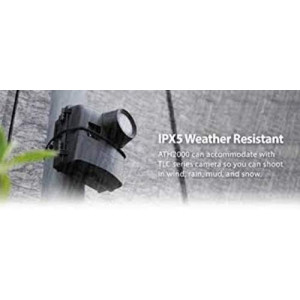 Brinno ATH2000, le boitier imperméable