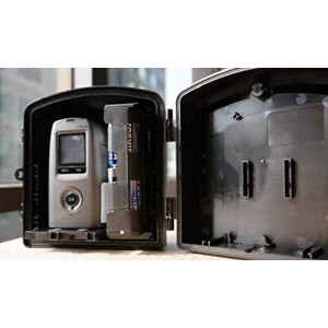 Brinno ATH2000, le boitier imperméable