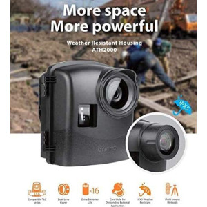 Brinno ATH2000, le boitier imperméable