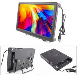 Moniteur Tactile 13.3'' Full HD - Portable & Plug-and-Play