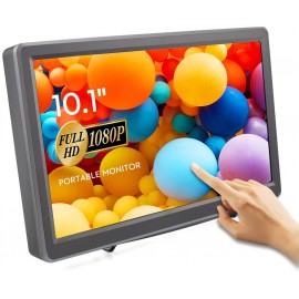 Moniteur Tactile 13.3'' Full HD - Portable & Plug-and-Play