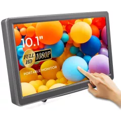 Elecrow Portable Monitor, le moniteur versatile