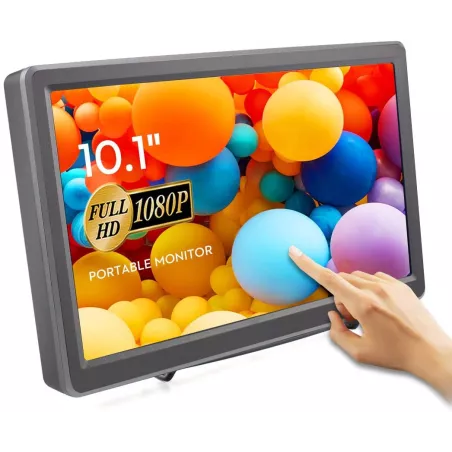 Elecrow Portable Monitor, le moniteur versatile