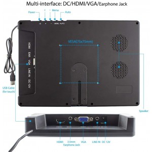 Elecrow Portable Monitor, the versatile monitor