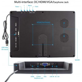 Elecrow Portable Monitor: Your Versatile Display Solution