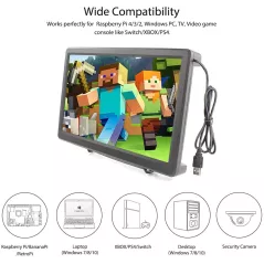 Elecrow Portable Monitor, the versatile monitor