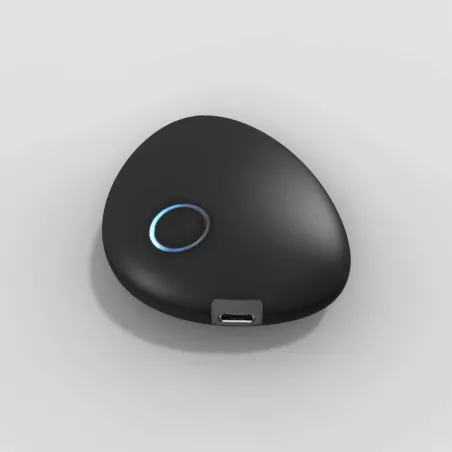 Sensate Pebble : Relaxation Immédiate et Gestion du Stress par Stimulation du Nerf Vague