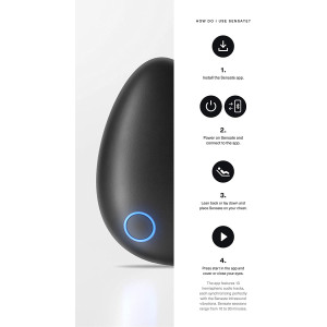Sensate 2, l'appareil de relaxation profonde