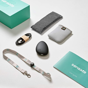 Sensate 2, l'appareil de relaxation profonde