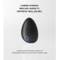 Sensate Pebble : Relaxation Immédiate et Gestion du Stress par Stimulation du Nerf Vague