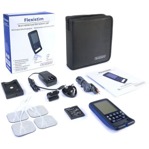 TENScare Flexistim, l'électrothérapie multimodes