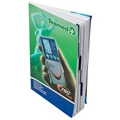 Tesmed TE780 Plus: Électrostimulateur EMS & TENS – Soulagement Douleur, Tonification Musculaire & Soins Beauté
