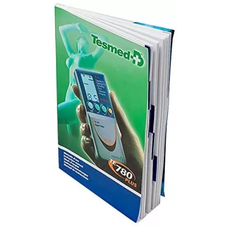 Tesmed TE780 Plus: Électrostimulateur EMS & TENS – Soulagement Douleur, Tonification Musculaire & Soins Beauté