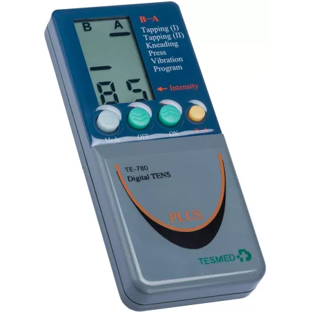 TESMED te780 Plus, traitement par EMS et TENS