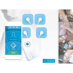 Bluetens Boîte Complète : Soulagement Douleur & Renforcement Musculaire Connecté