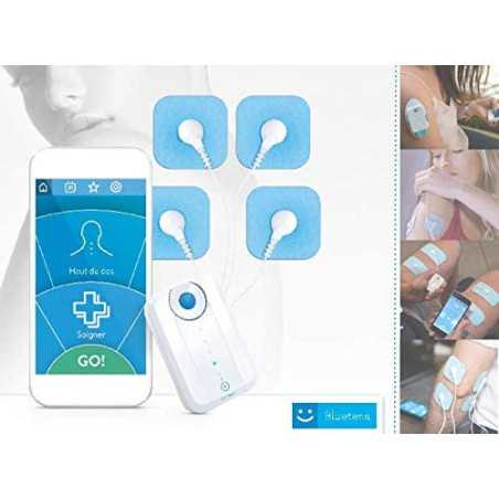 Bluetens Boîte Complète : Soulagement Douleur & Renforcement Musculaire Connecté