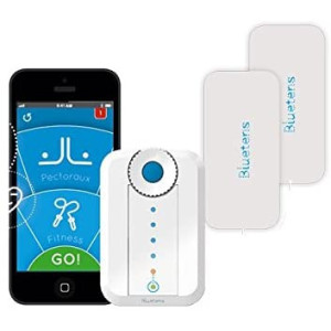 Bluetens BLT02, le kinésithérapeute portable connecté