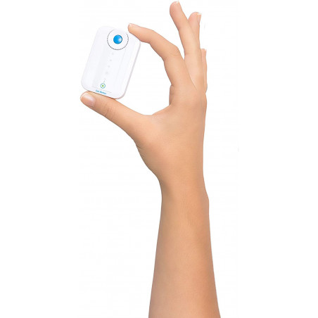Bluetens BLT02, The connected portable physiotherapist