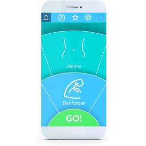 Bluetens BLT02, le kinésithérapeute portable connecté