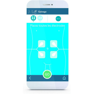 Bluetens BLT02, le kinésithérapeute portable connecté