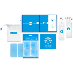 Bluetens BLT02, le kinésithérapeute portable connecté