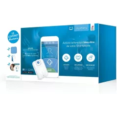 Bluetens Master Pack : Soulagement Ultime & Renforcement Musculaire - Votre Kiné Personnel !