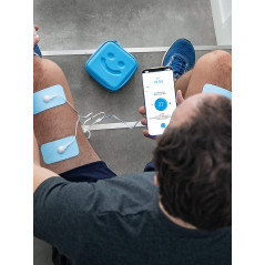 Bluetens Master Pack, le pack complet de kinésithérapie