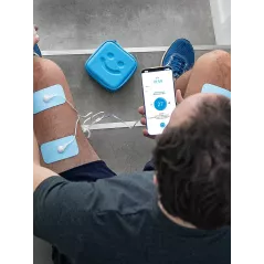 Bluetens Master Pack, le pack complet de kinésithérapie