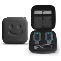 Bluetens Duo Sport: Électrostimulation Musculaire Sans Fil pour Performance & Récupération