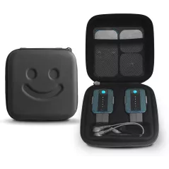 Bluetens Duo Sport: Électrostimulation Musculaire Sans Fil pour Performance & Récupération