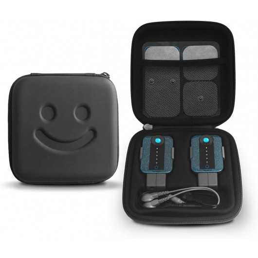 Bluetens Duo Sport, the TENS device duo