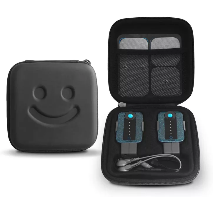 Bluetens Duo Sport: Électrostimulation Musculaire Sans Fil pour Performance & Récupération