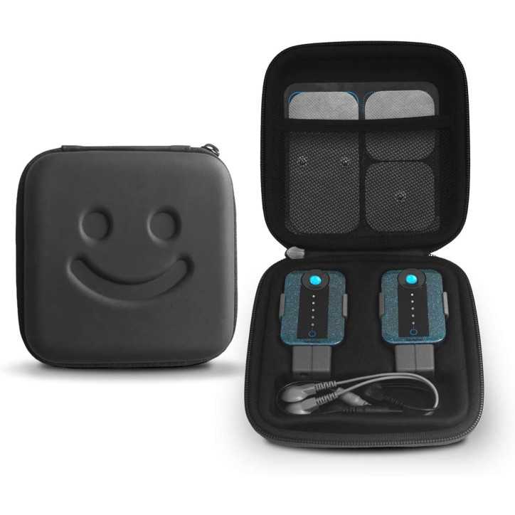Bluetens Duo Sport: Wireless Muscle Stimulator for Recovery & Performance Bluetens Duo Sport: Wireless Muscle Stimulator for Recovery & Performance