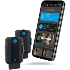 Bluetens Duo Sport, le duo d'appareil TENS