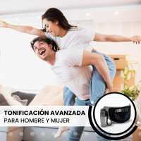 ABFLEX 2: Get Defined Abs Fast! Electrical Muscle Stimulation for a Toned Core