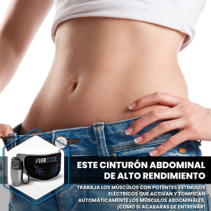 ABFLEX MC0485, the toning belt