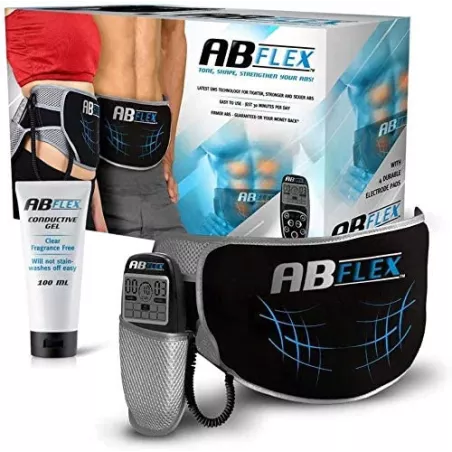 ABFLEX MC0485, la ceinture tonifiante