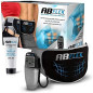 ABFLEX 2: Get Defined Abs Fast! Electrical Muscle Stimulation for a Toned Core