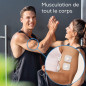 Beurer EM49: TENS & EMS Muscle Stimulator - Natural Pain Relief & Recovery